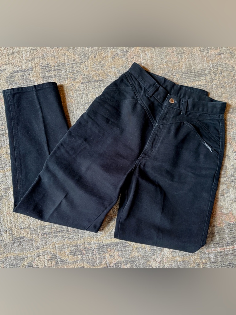 Vintage Women's Rockies Jeans